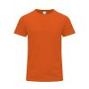 Kolorowy T-shirt dla dorosłych Stiles P174020T pomarańczowy