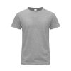 Kolorowy T-shirt dla dorosłych Stiles P174020T szary