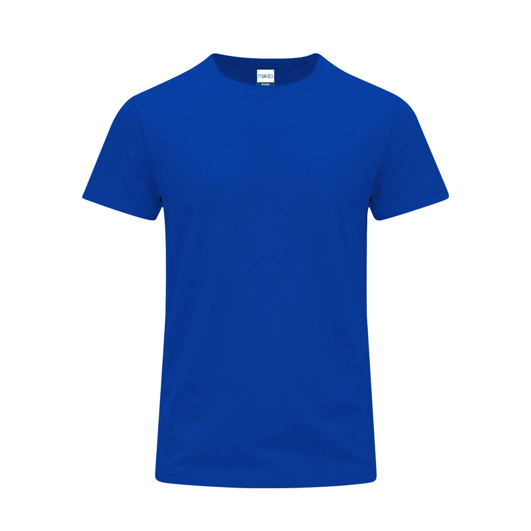 Kolorowy T-shirt dla dorosłych Stiles P174020T niebieski