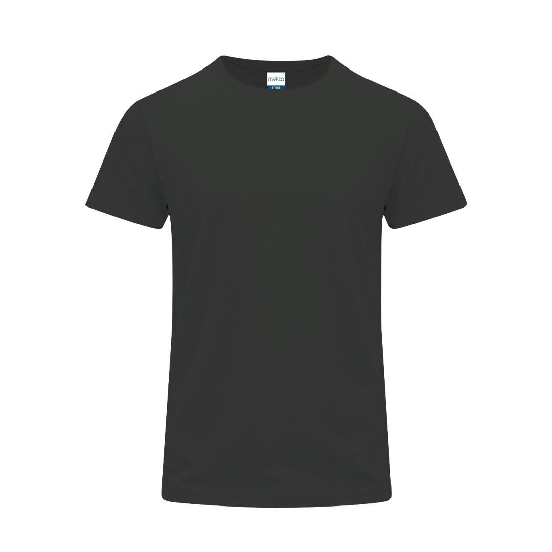 Kolorowy T-shirt dla dorosłych Stiles P174020T ciemnoszary