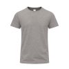 Kolorowy T-shirt dla dorosłych Perkins P174111T szary