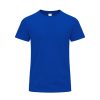 Kolorowy T-shirt dla dorosłych Perkins P174111T niebieski