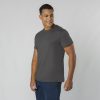 Kolorowy T-shirt dla dorosłych Perkins P174111T błękitny