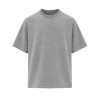 T-shirt oversize dla dorosłych Minton P174195T szary