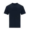 T-shirt oversize dla dorosłych Minton P174195T granatowy ciemny