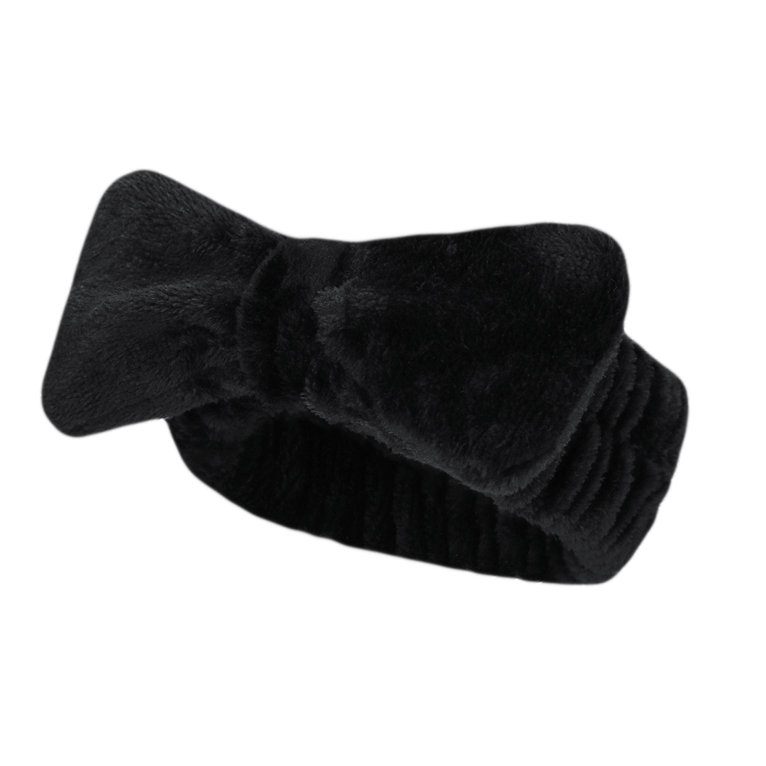 Opaska na głowę Brener P174232T czarny