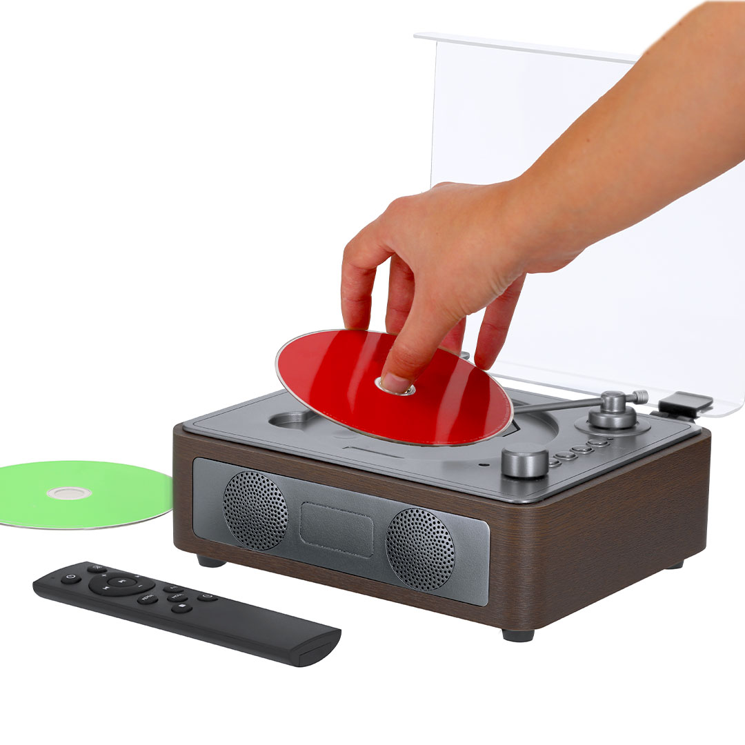 Odtwarzacz CD Hopson P174246T