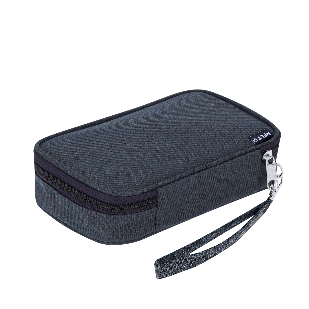 Etui-organizer Zimmer P174258T granatowy