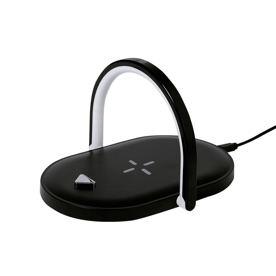 Wielofunkcyjna lampa Cranston P174268T czarny