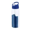 Butelka z uchwytem Garyl P174293T niebieski