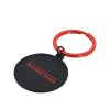 Brelok do kluczy Klapson P174313T czerwony