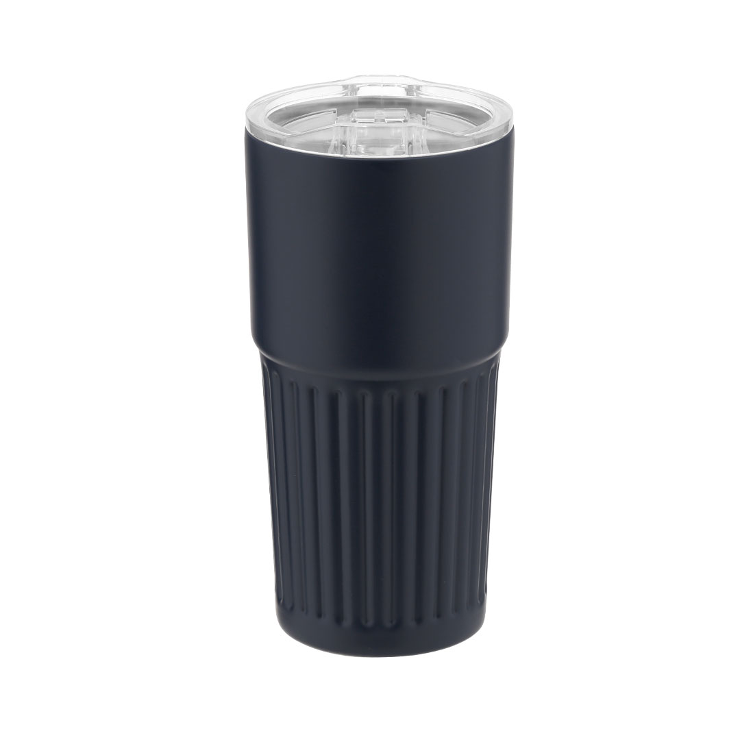 Kubek termiczny Gillan P174322T granatowy