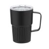 Kubek termiczny Finbar P174325T czarny