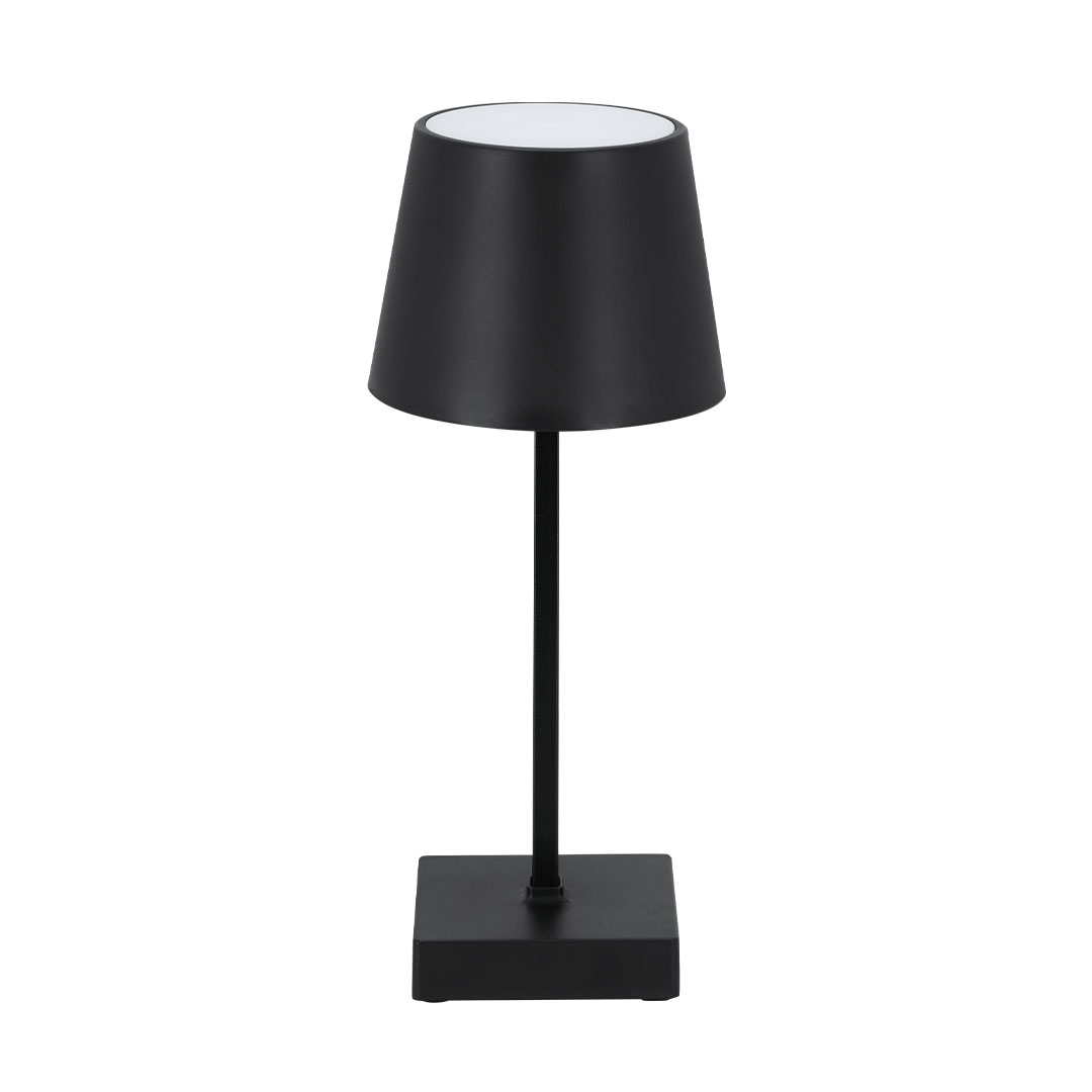 Lampka Madison P174331T czarny