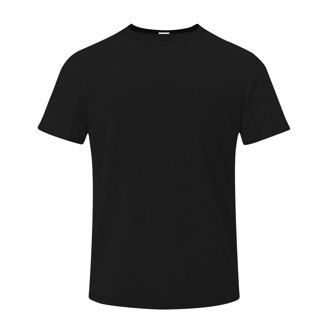 T-shirt dla dorosłych Cocker P174373T czarny