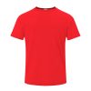 T-shirt dla dorosłych Cocker P174373T czerwony