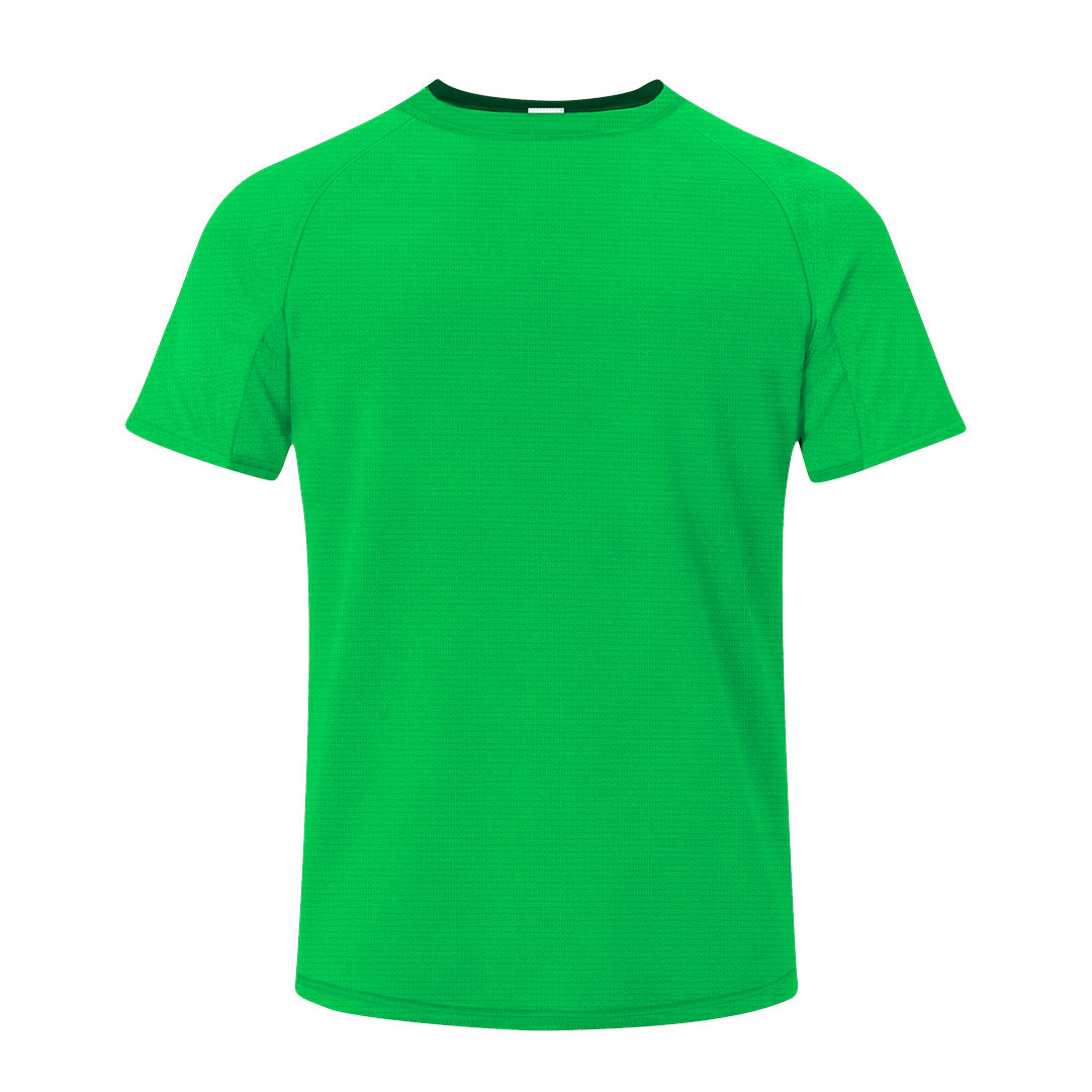 T-shirt dla dorosłych Cocker P174373T zielony