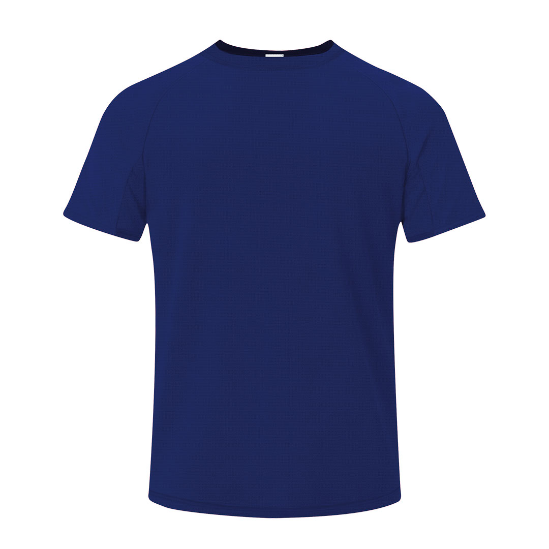 T-shirt dla dorosłych Cocker P174373T granatowy