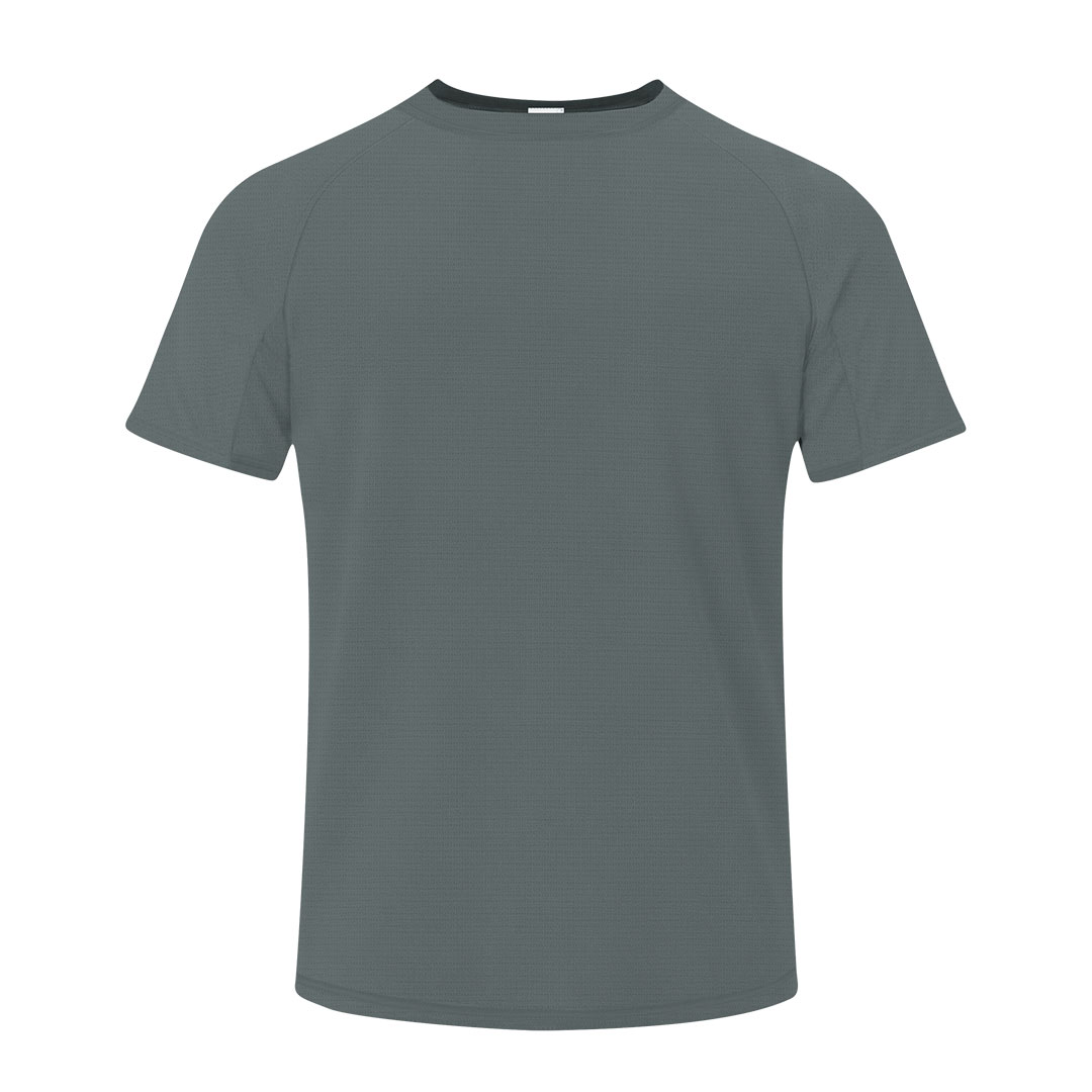 T-shirt dla dorosłych Cocker P174373T szary