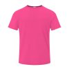 T-shirt dla dorosłych Cocker P174373T fuksjowy