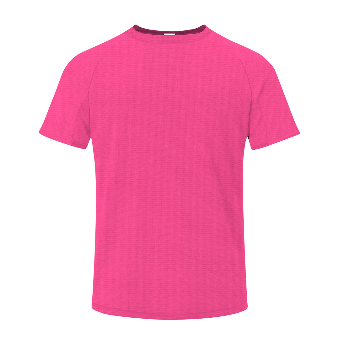 T-shirt dla dorosłych Cocker P174373T fuksjowy