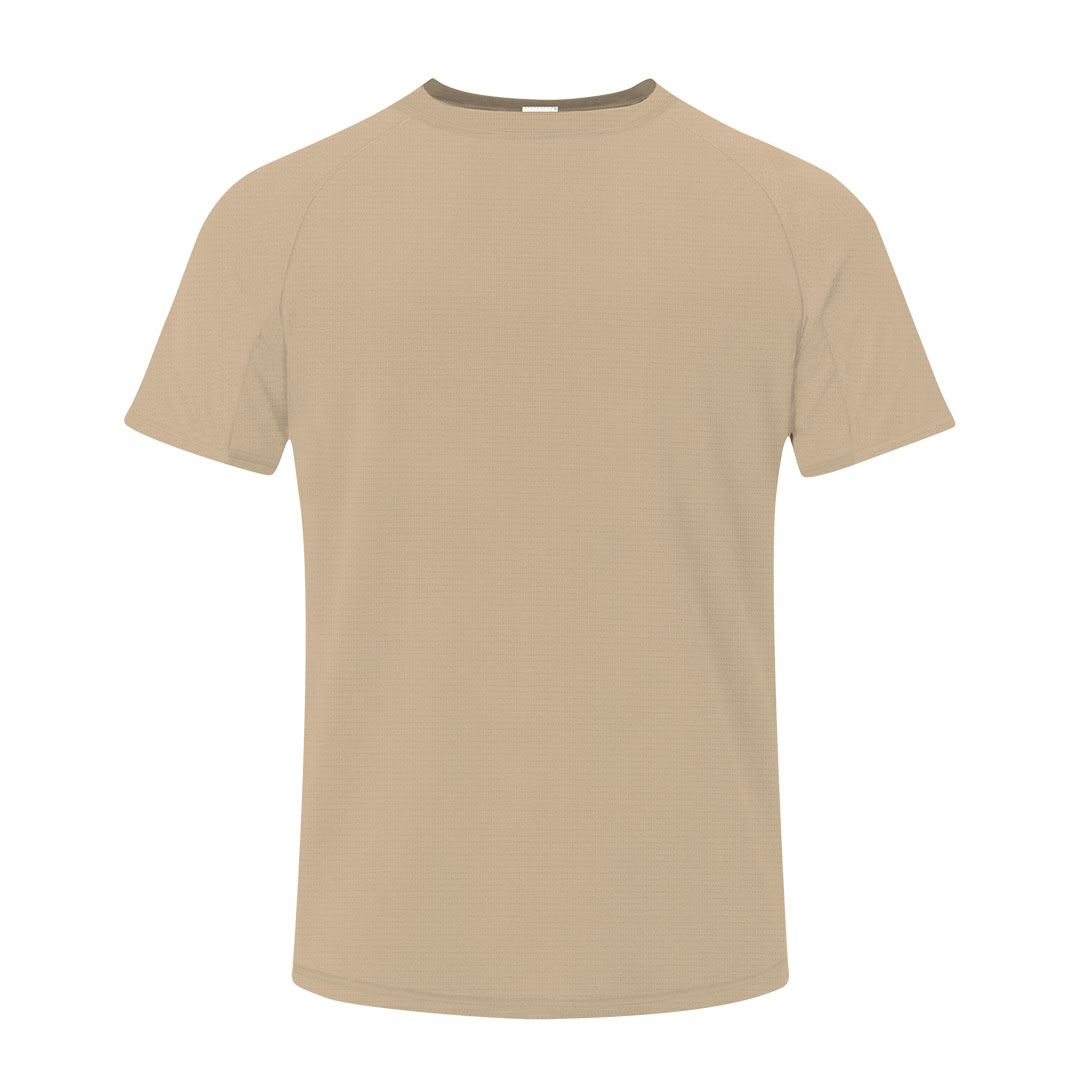 T-shirt dla dorosłych Cocker P174373T piaskowy