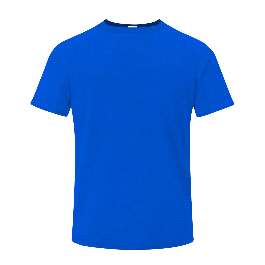 T-shirt dla dorosłych Cocker P174373T niebieski