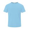 T-shirt dla dorosłych Cocker P174373T błękitny