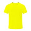 T-shirt dla dorosłych Cocker P174373T żółty fluorescencyjny