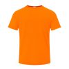 T-shirt dla dorosłych Cocker P174373T pomarańczowy fluorescencyjny
