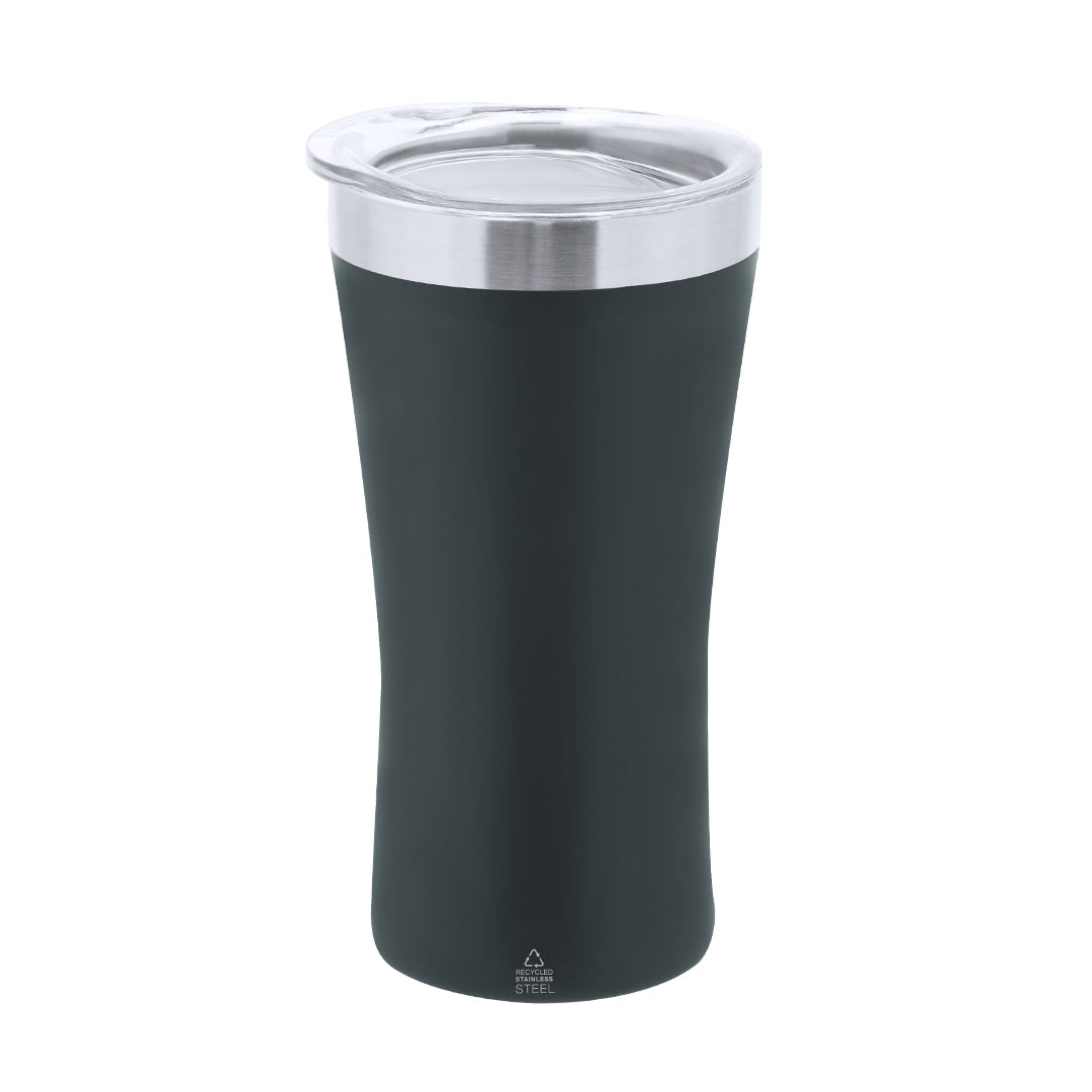 Kubek termiczny Cozard P174471T szary