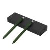 Zestaw Dayal P174509T zielony