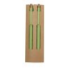 Zestaw Okafor P174512T zielony