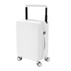 Trolley biznesowy Corbin P174524T biały