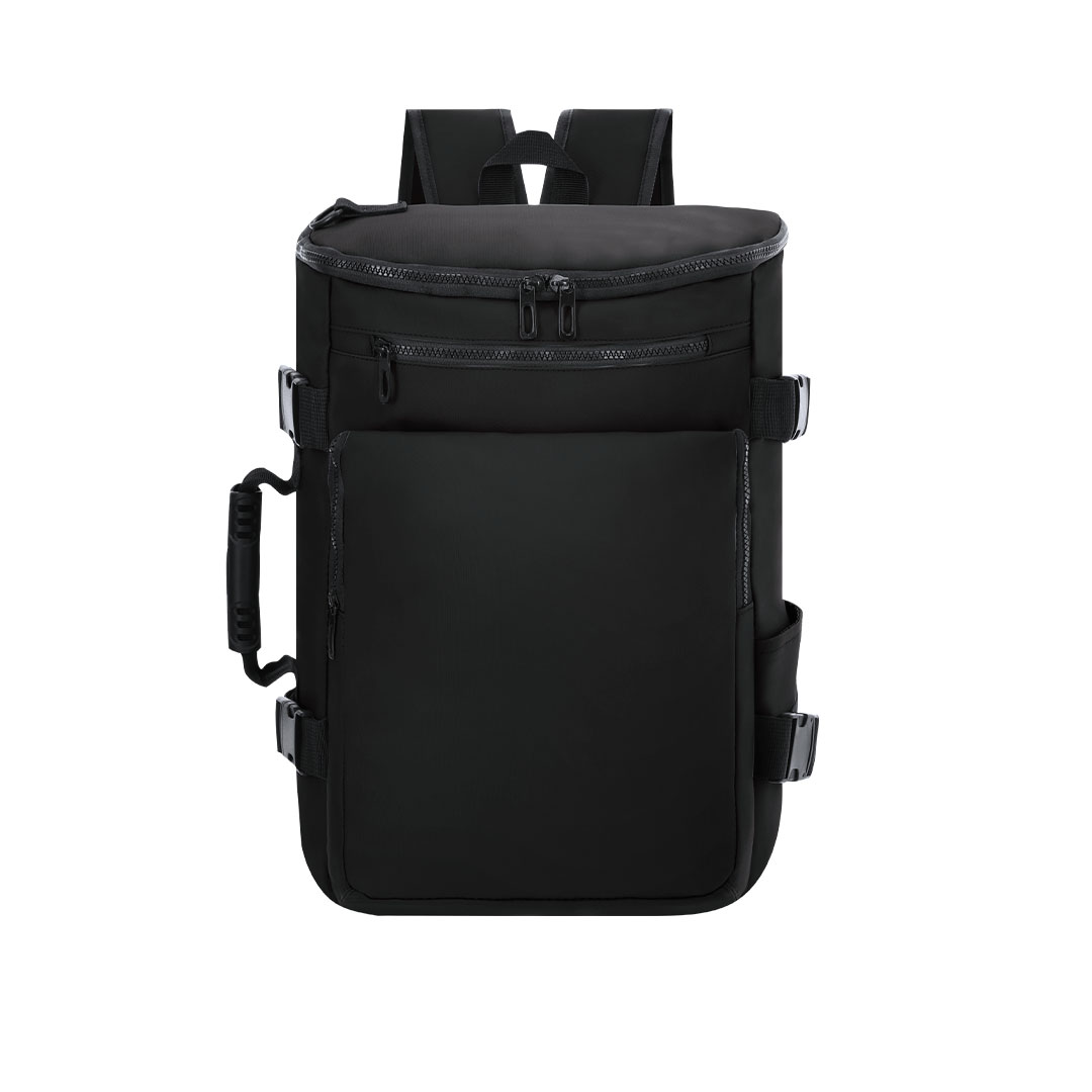 Plecak Rigan P174537T czarny