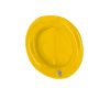 Poduszka z funkcją frisbee Zalox P174549T żółty