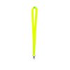 Smycz Cofmil P174558T żółty fluorescencyjny