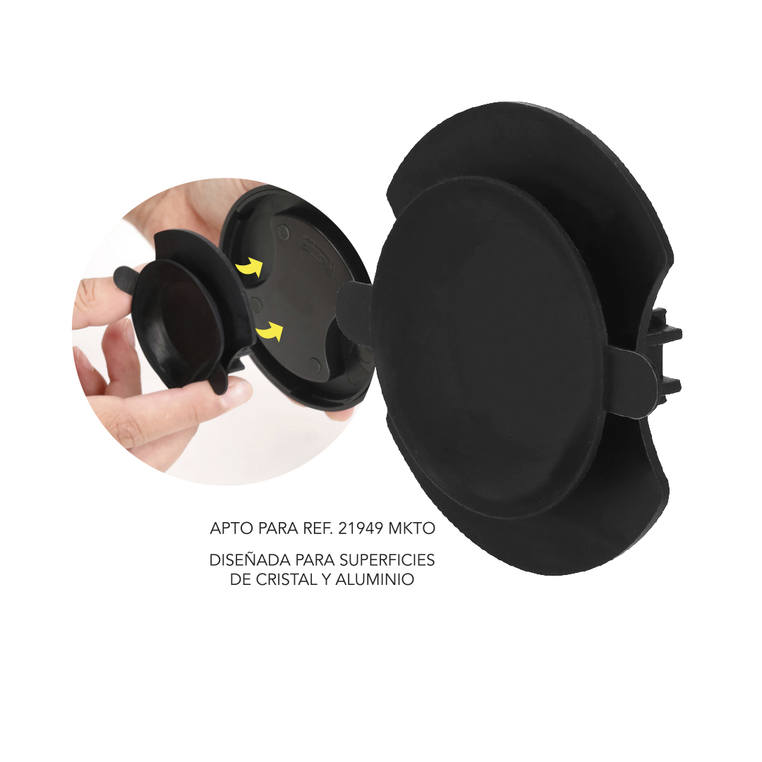 Uchwyt przyssawkowy do lampy awaryjnej V16 Karlon P174612T