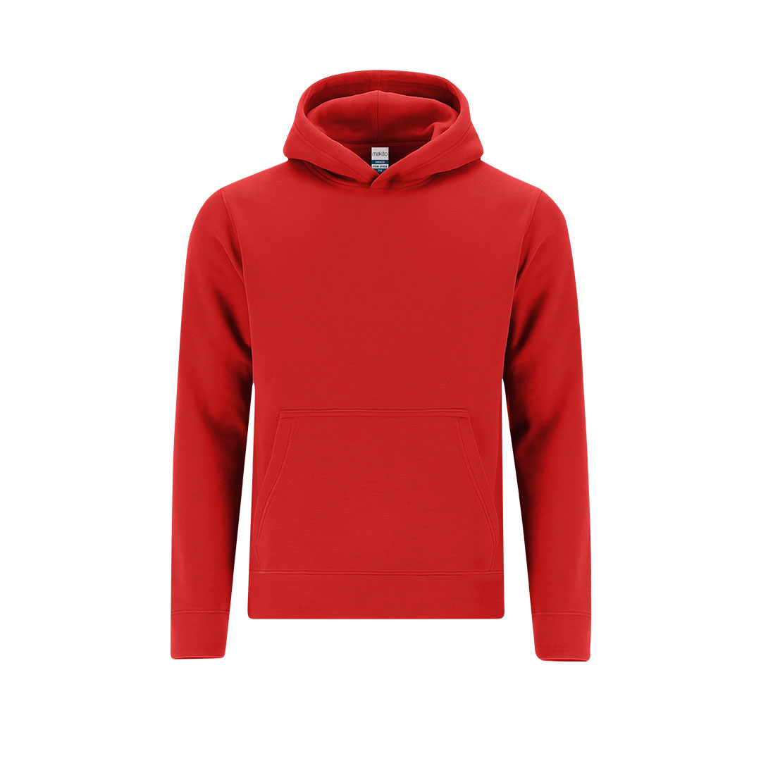 Bluza dziecięca Draco P174894T czerwony
