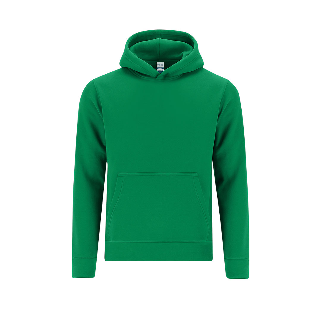 Bluza dziecięca Draco P174894T zielony