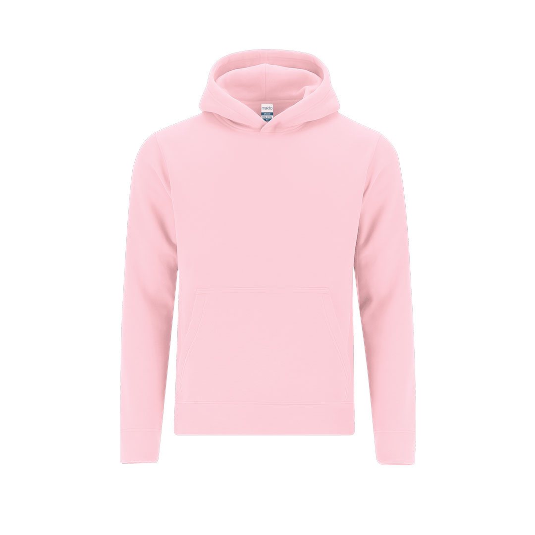 Bluza dziecięca Draco P174894T różowy
