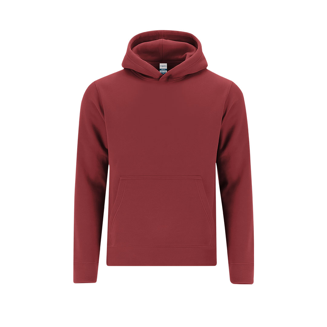 Bluza dziecięca Draco P174894T bordowy