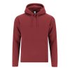 Bluza damska Draco P174849T bordowy