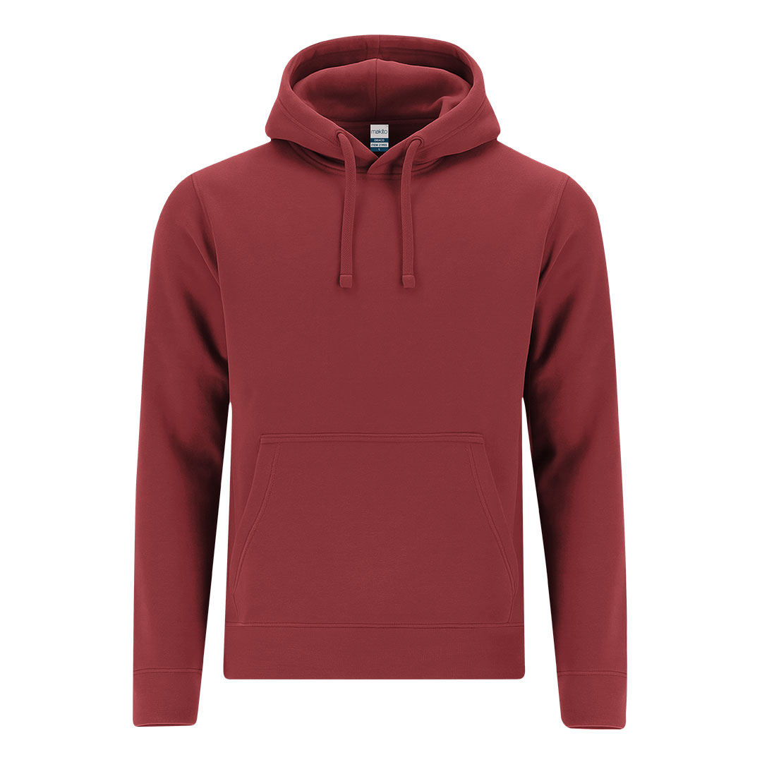 Bluza damska Draco P174849T bordowy