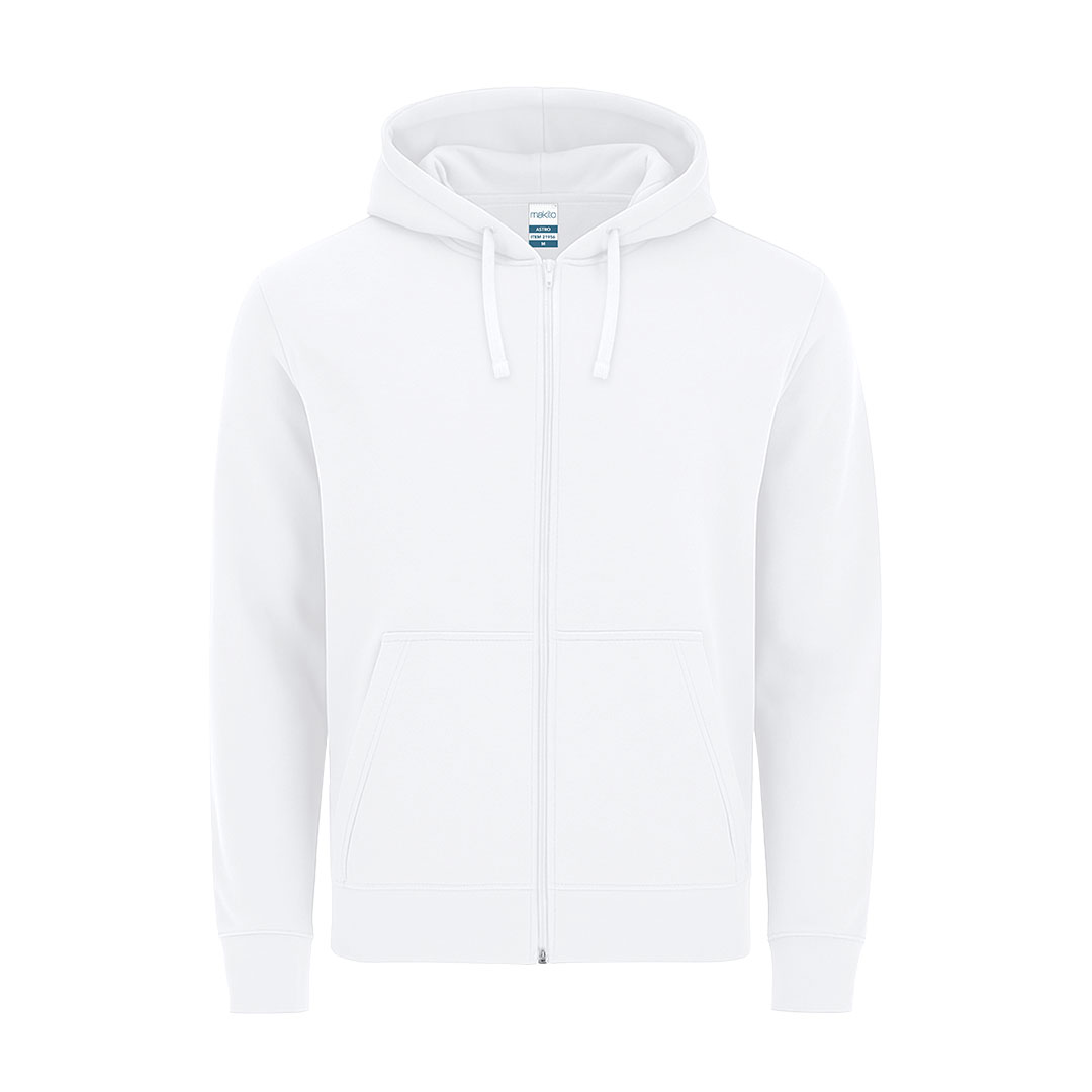 Bluza dla dorosłych Astro P174942T biały