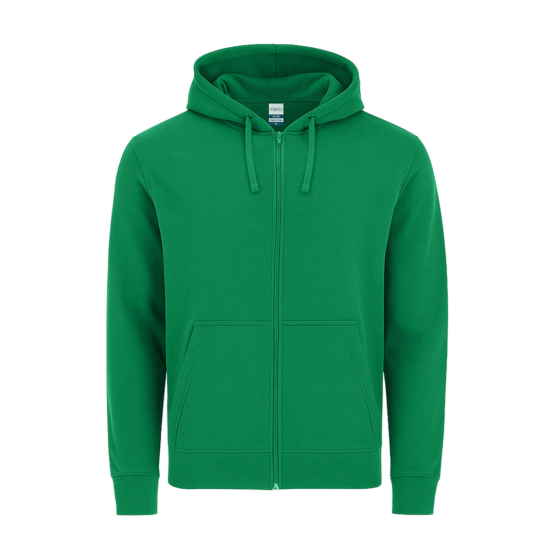 Bluza dla dorosłych Astro P174942T zielony