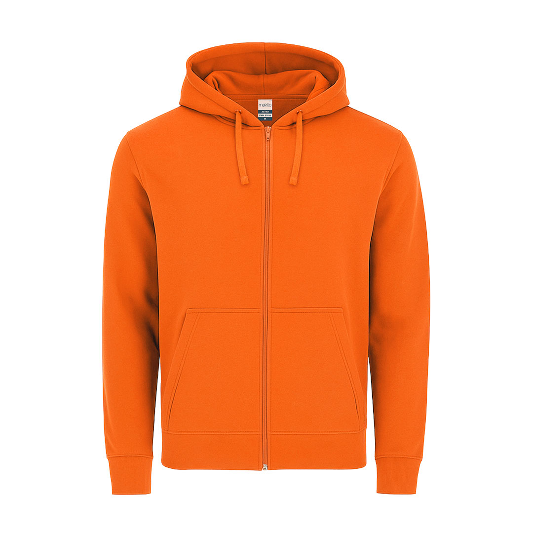 Bluza dla dorosłych Astro P174942T pomarańczowy