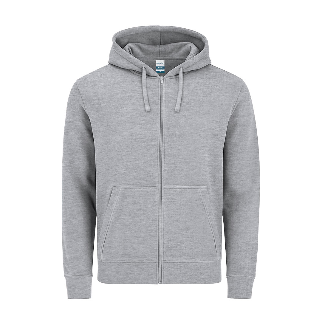 Bluza dla dorosłych Astro P174942T szary