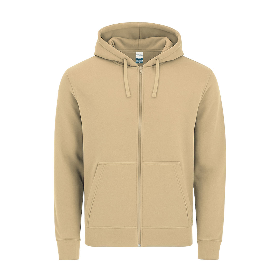 Bluza dla dorosłych Astro P174942T piaskowy