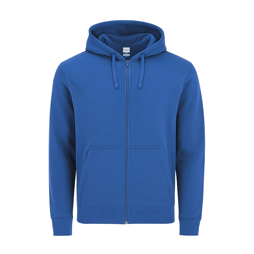 Bluza dla dorosłych Astro P174942T niebieski